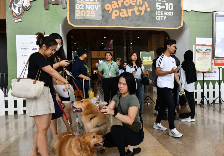 Indonesia International Pet Expo 2025